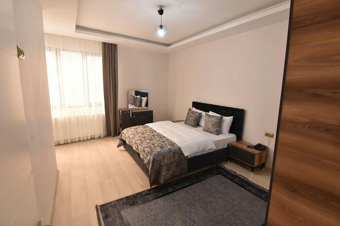 Imagen de la habitación del Nora Suite. Foto 13