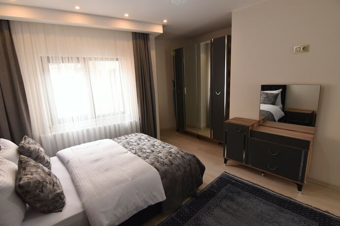 Imagen de la habitación del Nora Suite. Foto 14