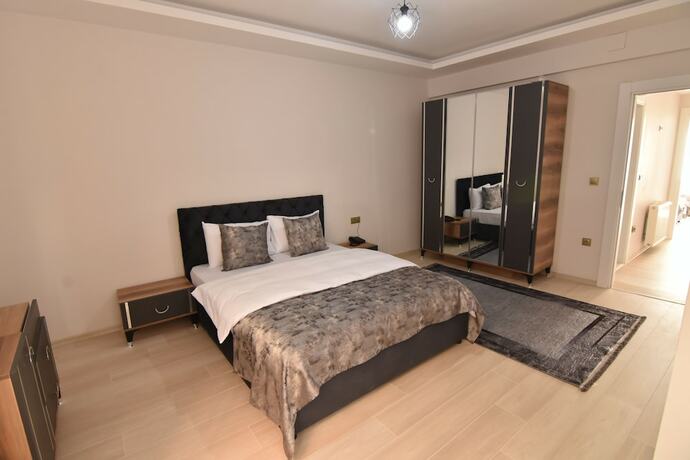 Imagen de la habitación del Nora Suite. Foto 15
