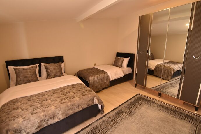 Imagen de la habitación del Nora Suite. Foto 16