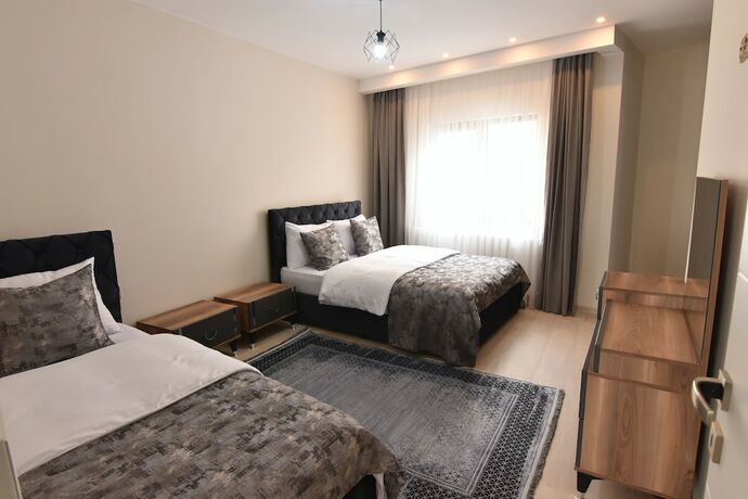 Imagen de la habitación del Nora Suite. Foto 18