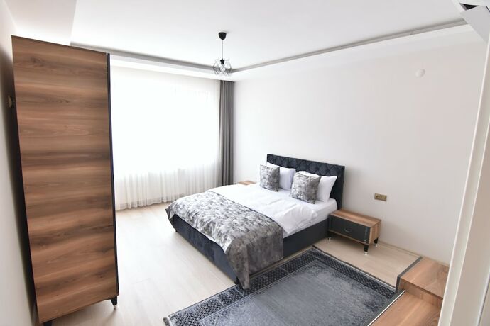 Imagen de la habitación del Nora Suite. Foto 19