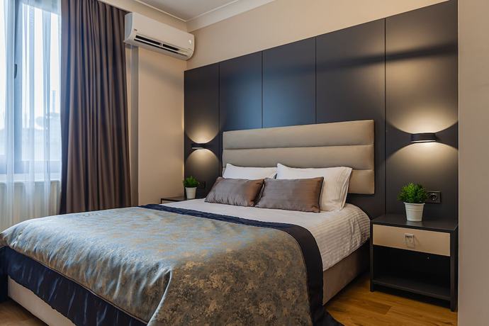 Imagen de la habitación del Norah Suites Hotel İstanbul. Foto 2