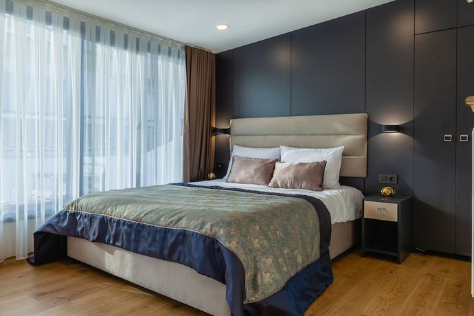 Imagen de la habitación del Norah Suites Hotel İstanbul. Foto 3