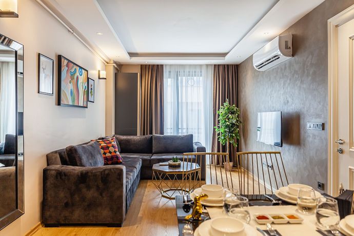 Imagen general del Norah Suites Hotel İstanbul. Foto 1