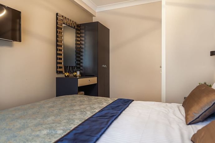 Imagen de la habitación del Norah Suites Hotel İstanbul. Foto 8