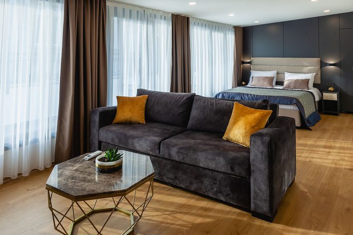 Imagen de la habitación del Norah Suites Hotel İstanbul. Foto 12