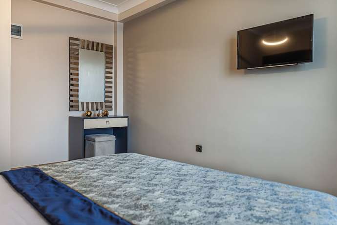 Imagen de la habitación del Norah Suites Hotel İstanbul. Foto 13