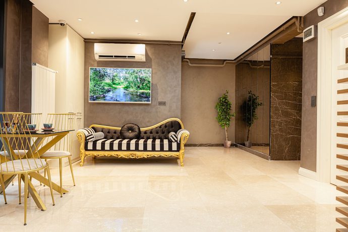 Imagen de los interiores del Norah Suites Hotel İstanbul. Foto 19