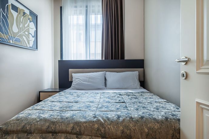 Imagen de la habitación del Norah Suites Hotel İstanbul. Foto 14