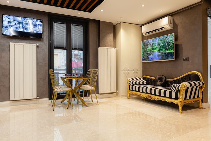 Imagen de los interiores del Norah Suites Hotel İstanbul. Foto 20