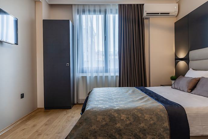 Imagen de la habitación del Norah Suites Hotel İstanbul. Foto 15