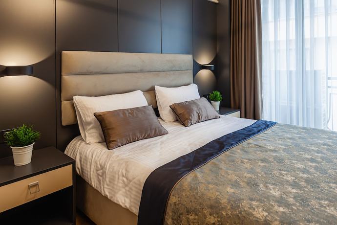 Imagen de la habitación del Norah Suites Hotel İstanbul. Foto 17
