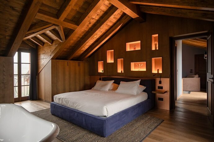 Imagen de la habitación del Nordelaia. Foto 16