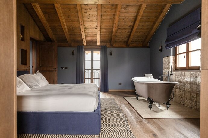 Imagen de la habitación del Nordelaia. Foto 19