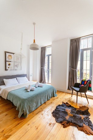 Imagen general del Nordic Hotel. Foto 1