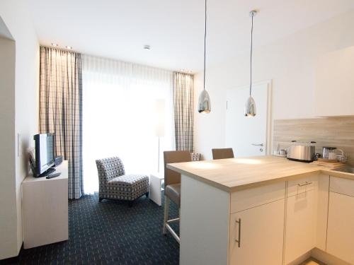 Imagen de la habitación del Nordsee Domizil Schob&uuml;ll. Foto 7