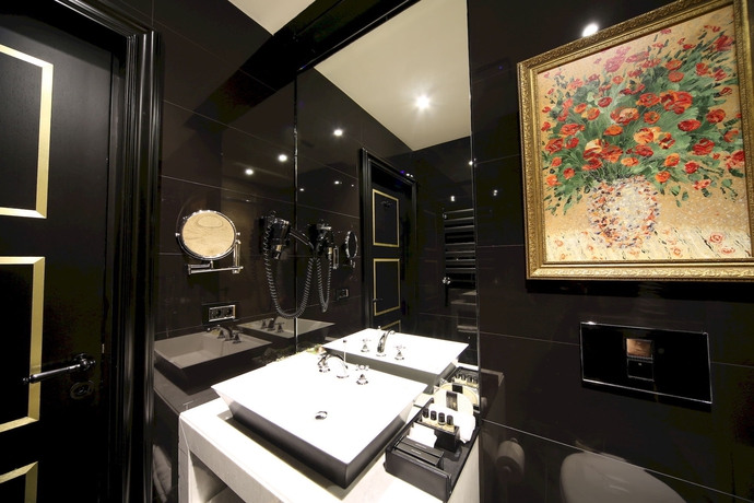 Imagen de la habitación del Nordstern Hotel Galata. Foto 7