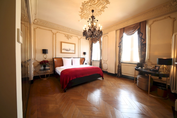 Imagen de la habitación del Nordstern Hotel Galata. Foto 12