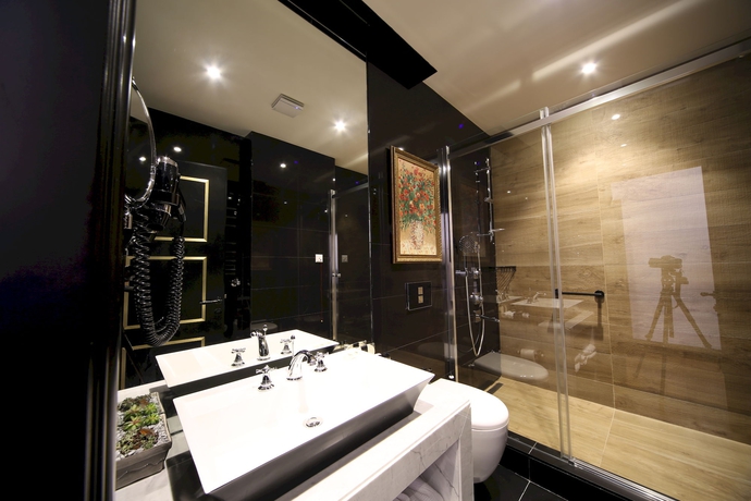 Imagen de la habitación del Nordstern Hotel Galata. Foto 13