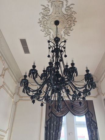 Imagen de los interiores del Nordstern Hotel Galata. Foto 16