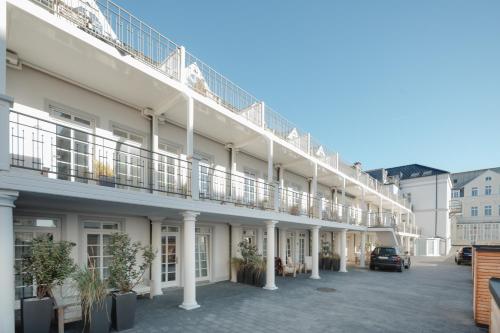 Imagen general del Nordstrandperlen Apartments. Foto 1