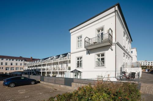 Imagen de la habitación del Nordstrandperlen Apartments. Foto 12