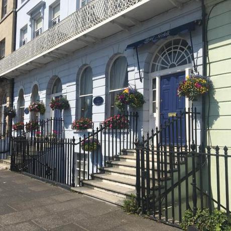 Imagen general del Norfolk Hotel, Weymouth. Foto 1
