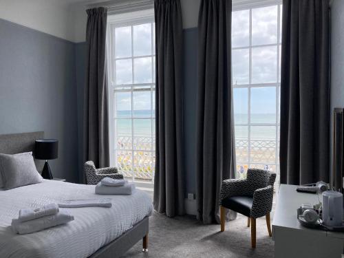 Imagen general del Norfolk Hotel, Weymouth. Foto 2