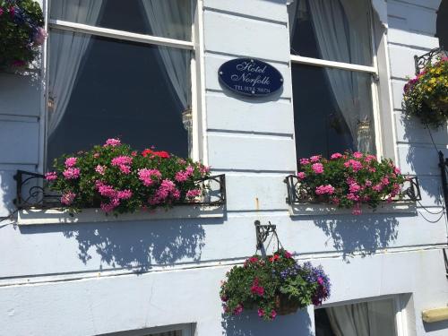 Imagen general del Norfolk Hotel, Weymouth. Foto 10