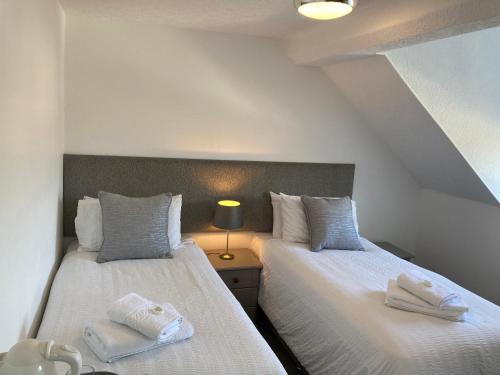 Imagen general del Norfolk Hotel, Weymouth. Foto 15