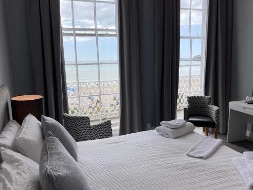 Imagen general del Norfolk Hotel, Weymouth. Foto 19