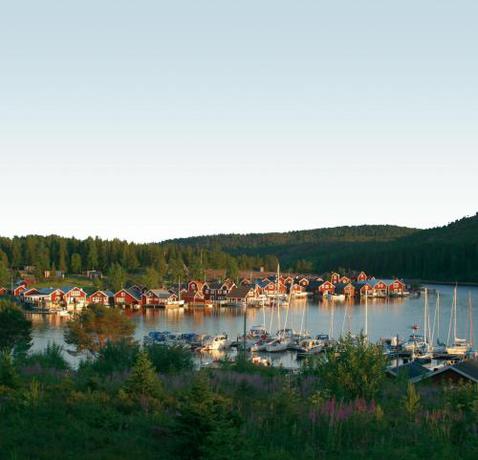 Imagen general del Norrf&auml;llsvikens Camping, Stugby & Marina. Foto 2