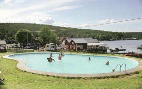 Imagen general del Norrf&auml;llsvikens Camping, Stugby & Marina. Foto 5