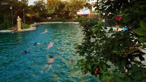 Imagen general del North Bay No.1 Ocean View Apartment Hotel. Foto 3