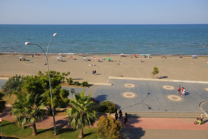 Imagen general del North Beach Boutique Otel. Foto 1