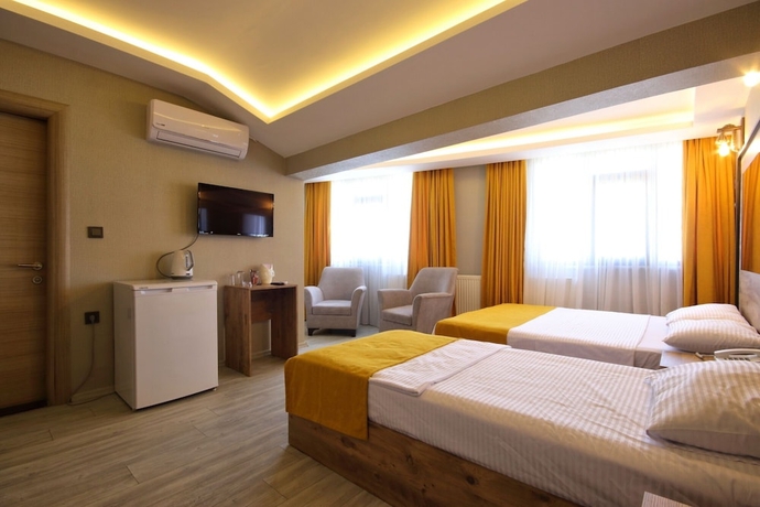 Imagen de la habitación del North Beach Boutique Otel. Foto 4