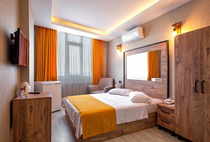 Imagen de la habitación del North Beach Boutique Otel. Foto 5