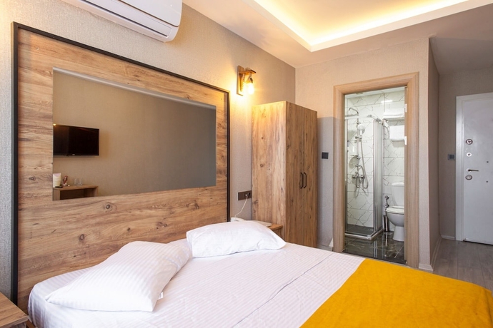 Imagen de la habitación del North Beach Boutique Otel. Foto 6