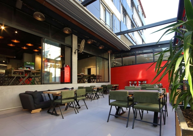 Imagen de los interiores del North Beach Boutique Otel. Foto 19