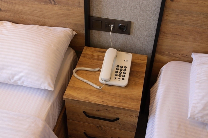 Imagen de la habitación del North Beach Boutique Otel. Foto 8