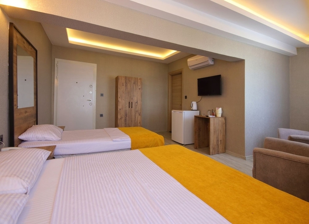 Imagen de la habitación del North Beach Boutique Otel. Foto 9