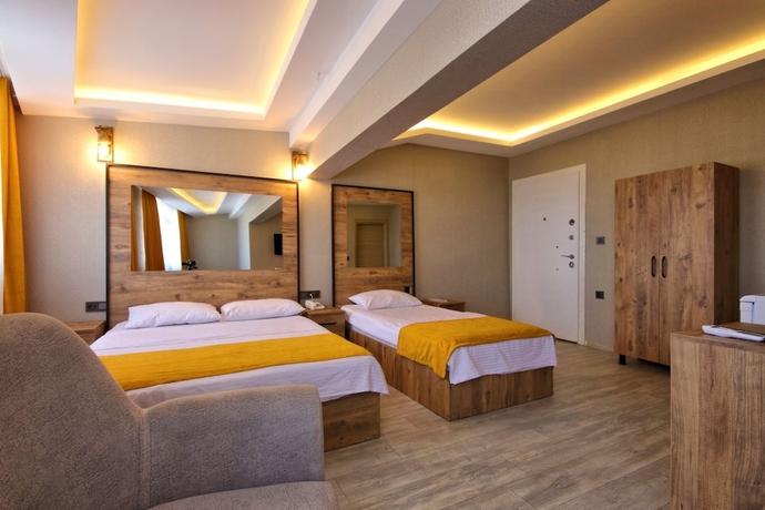 Imagen de la habitación del North Beach Boutique Otel. Foto 11