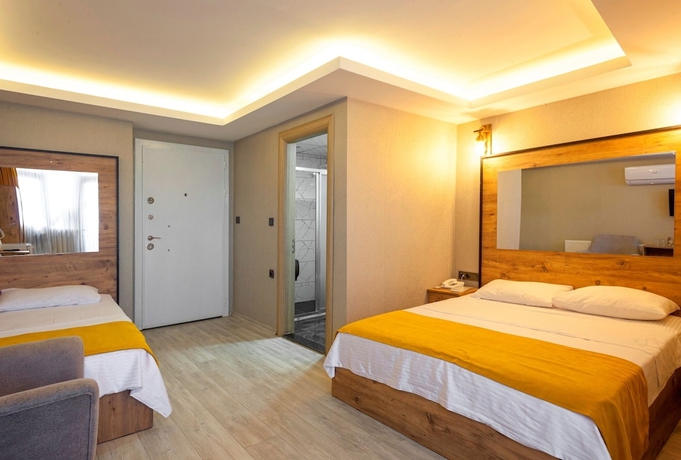 Imagen de la habitación del North Beach Boutique Otel. Foto 12