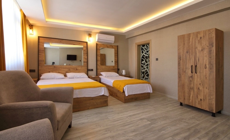 Imagen de la habitación del North Beach Boutique Otel. Foto 13