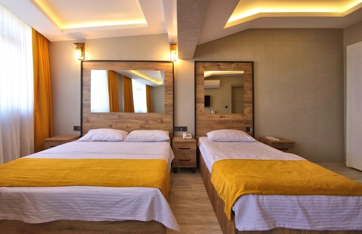 Imagen de la habitación del North Beach Boutique Otel. Foto 14