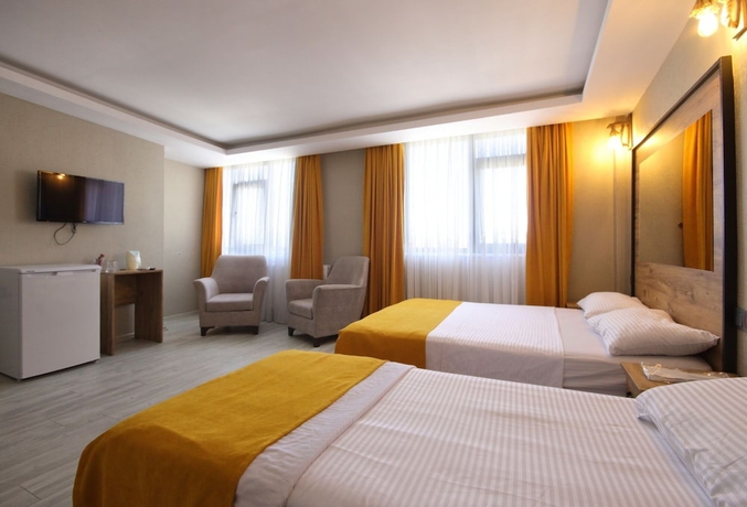 Imagen de la habitación del North Beach Boutique Otel. Foto 15