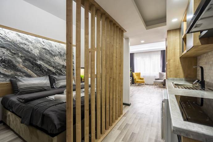 Imagen de la habitación del North Blue Life. Foto 2