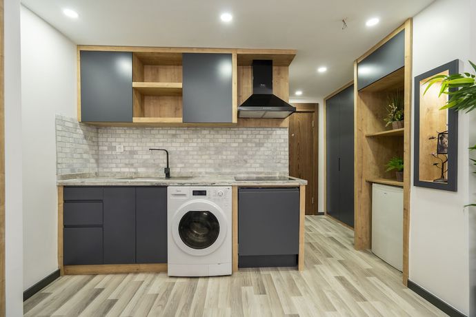 Imagen de la habitación del North Blue Life. Foto 3