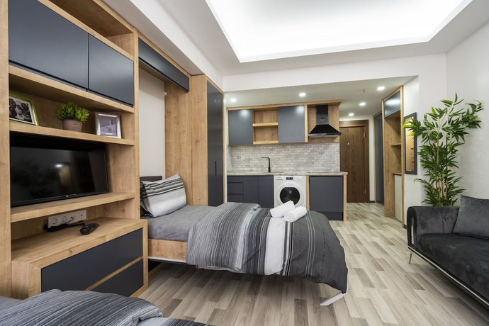 Imagen de la habitación del North Blue Life. Foto 9